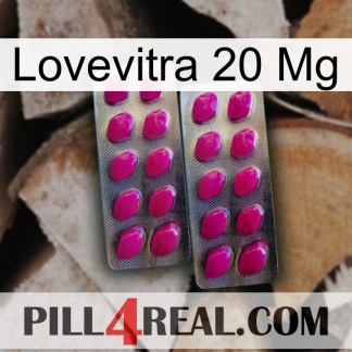 Lovevitra 20Mg 10